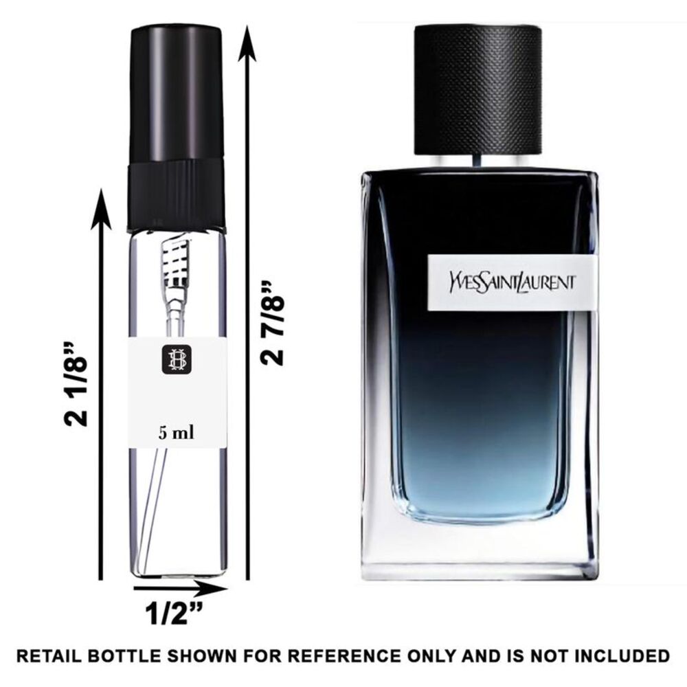 YSL Y M 5ML EDP DECANT SPR